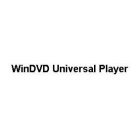 WINDVD UNIVERSAL PLAYER