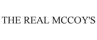 THE REAL MCCOY'S