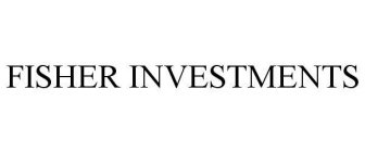 FISHER INVESTMENTS