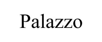 PALAZZO