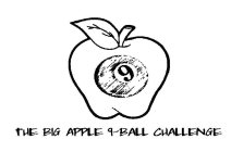 9 BIG APPLE 9-BALL CHALLENGE