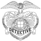 DETECTIVE CITY OF LOS ANGELES FOUNDED 1781