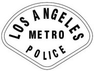 LOS ANGELES METRO POLICE