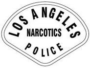 LOS ANGELES NARCOTICS POLICE
