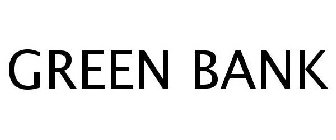 GREEN BANK