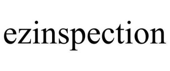 EZINSPECTION