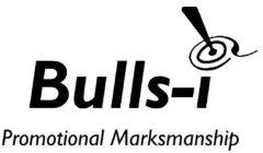 BULLS-I PROMOTIONAL MARKSMANSHIP
