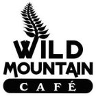 WILD MOUNTAIN CAFÉ