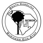 SCBOS SOUTH CAROLINA BUSINESS ONE STOP