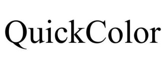 QUICKCOLOR