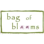 BAG OF BLOOMS