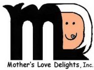 MLD MOTHER'S LOVE DELIGHTS, INC.