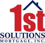1ST SOLUTIONS MORTGAGE, INC.