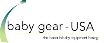 BABY GEAR - USA THE LEADER IN BABY EQUIPMENT LEASING