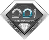 DDI INTERNATIONAL DIAMOND DOMANI