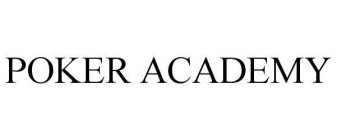 POKER ACADEMY