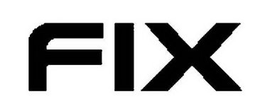 FIX