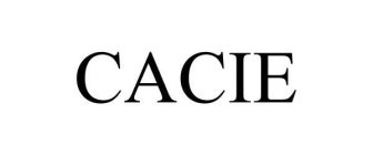 CACIE