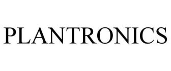 PLANTRONICS