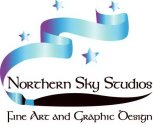 NORTHERN SKY STUDIOS FINE ART AND GRAPHIC DESIGN
