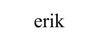 ERIK