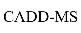 CADD-MS