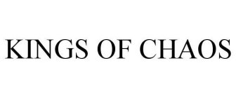 KINGS OF CHAOS