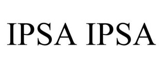 IPSA IPSA