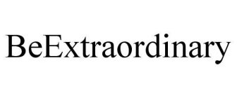 BEEXTRAORDINARY