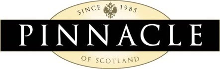 PINNACLE OF SCOTLAND SINCE 1985