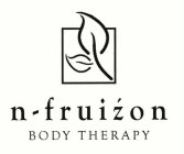 N-FRUIZON BODY THERAPY