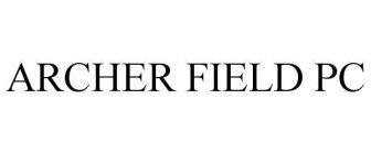 ARCHER FIELD PC