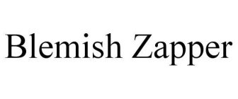 BLEMISH ZAPPER