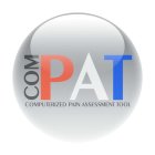COM PAT COMPUTERIZED PAIN ASSESSMENT TOOL