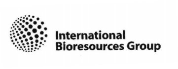 INTERNATIONAL BIORESOURCES GROUP