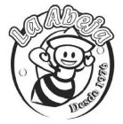 LA ABEJA DESDE 1976