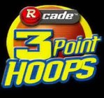 3 POINT HOOPS R CADE