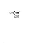 FORM CELL LIVING FILTER