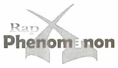 X RAP PHENOMENONS