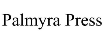 PALMYRA PRESS