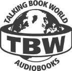 TBW TALKING BOOK WORLD AUDIOBOOKS