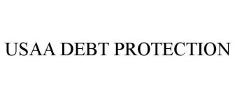 USAA DEBT PROTECTION