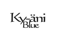 KY-ÄNI BLUE