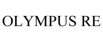 OLYMPUS RE