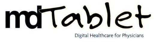 MDTABLET DIGITAL HEALTHCARE FOR PHYSICIANS