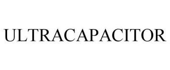 ULTRACAPACITOR