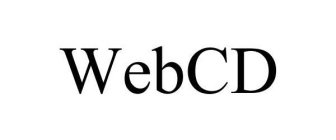 WEBCD