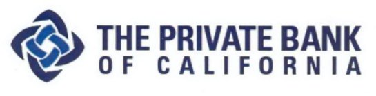 THE PRIVATE BANK OF CALIFORNIA