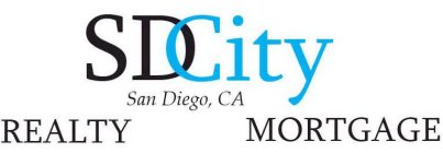 SD CITY SAN DIEGO, CA REALTY MORTGAGE