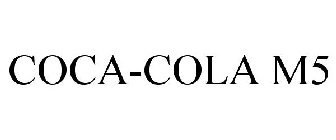 COCA-COLA M5